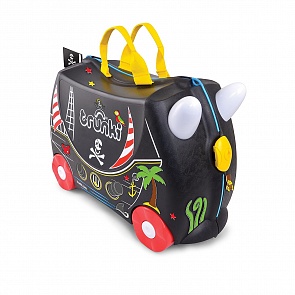 Trunki Чемодан на колесиках Педро Пират (Trunki, 0312-GB01)